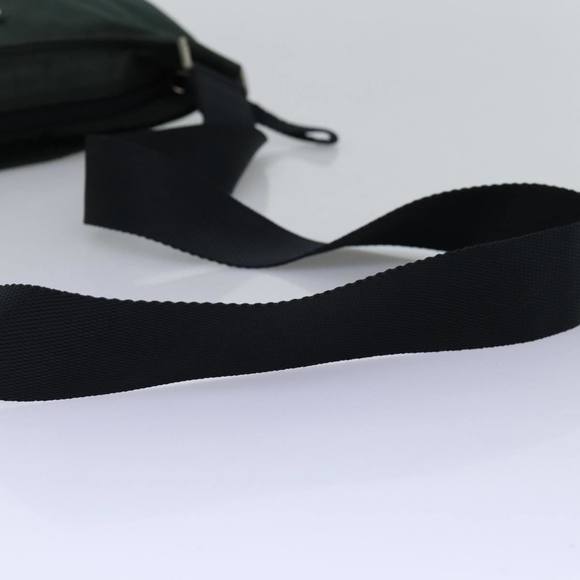 PRADA Shoulder Bag Nylon Khaki Auth 77345 - Picture 7 of 16